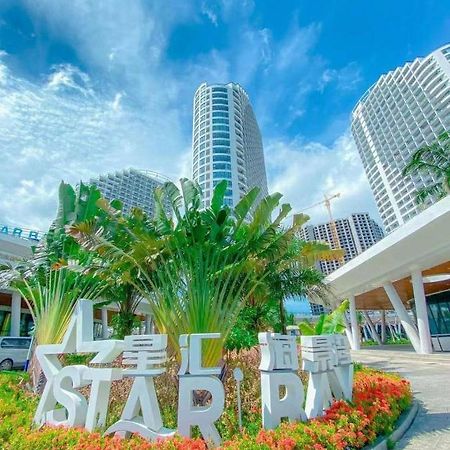 Star Bay Residences Sihanoukville Buitenkant foto