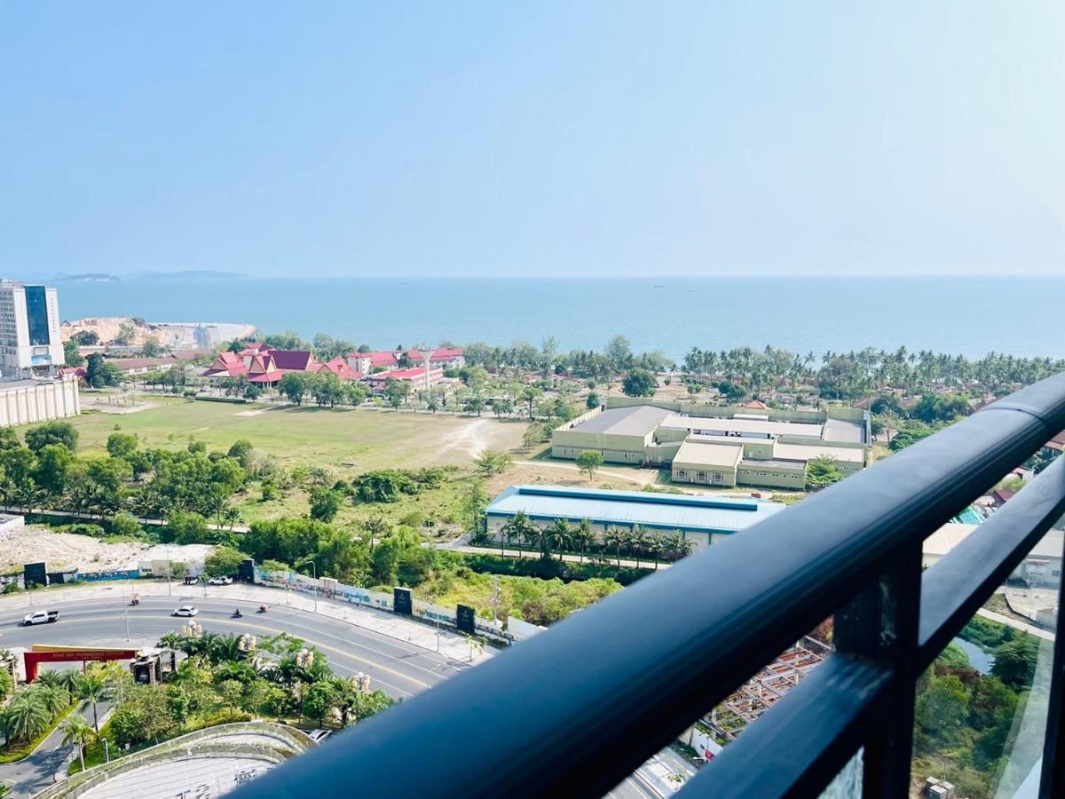 Star Bay Residences Sihanoukville Buitenkant foto