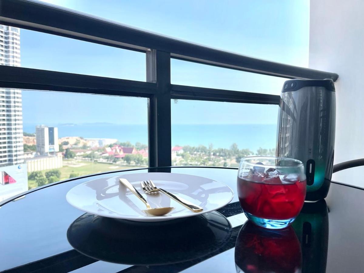 Star Bay Residences Sihanoukville Buitenkant foto