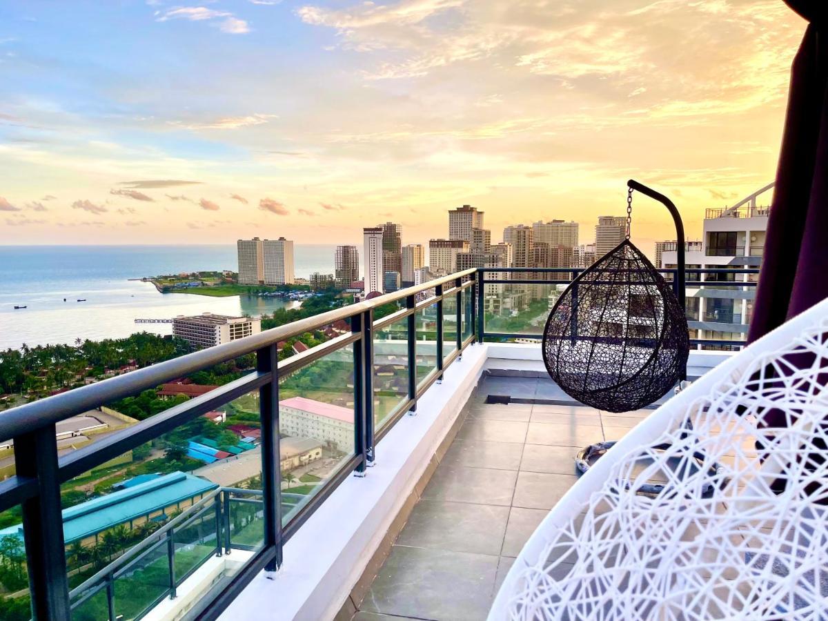 Star Bay Residences Sihanoukville Buitenkant foto