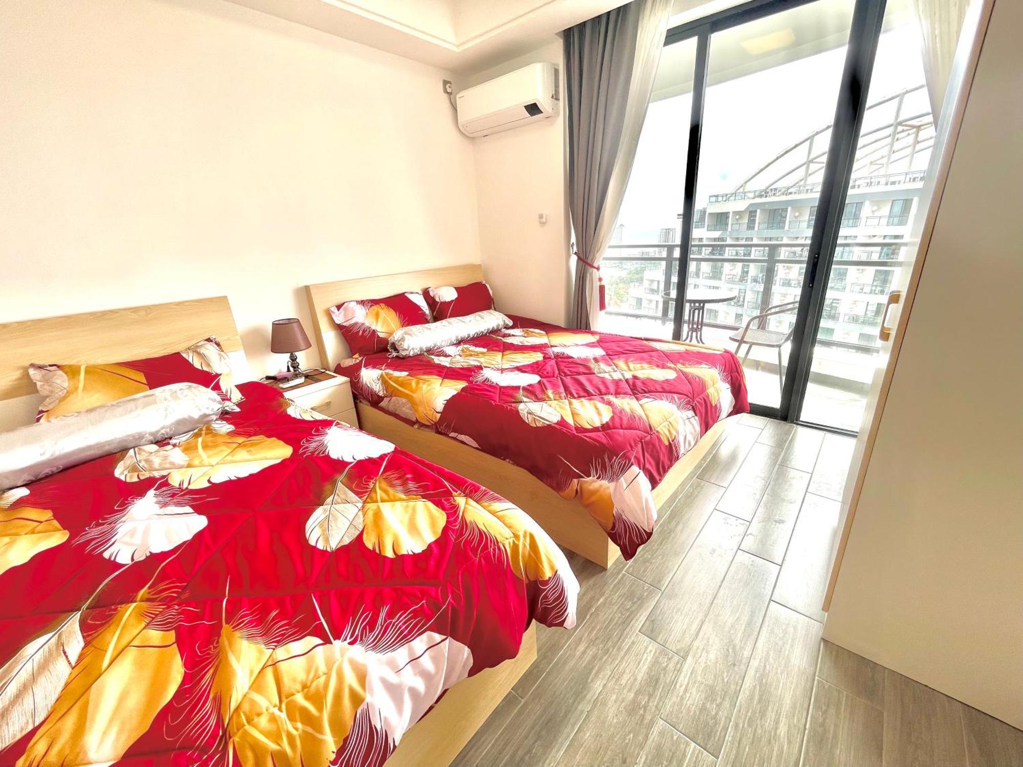 Star Bay Residences Sihanoukville Buitenkant foto