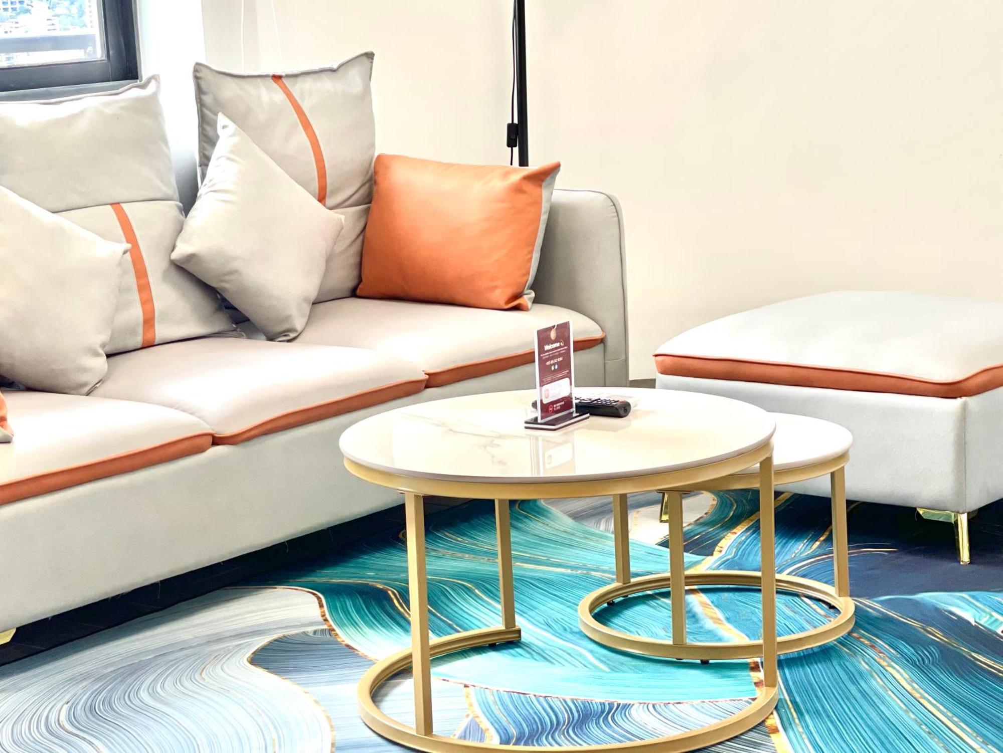 Star Bay Residences Sihanoukville Buitenkant foto