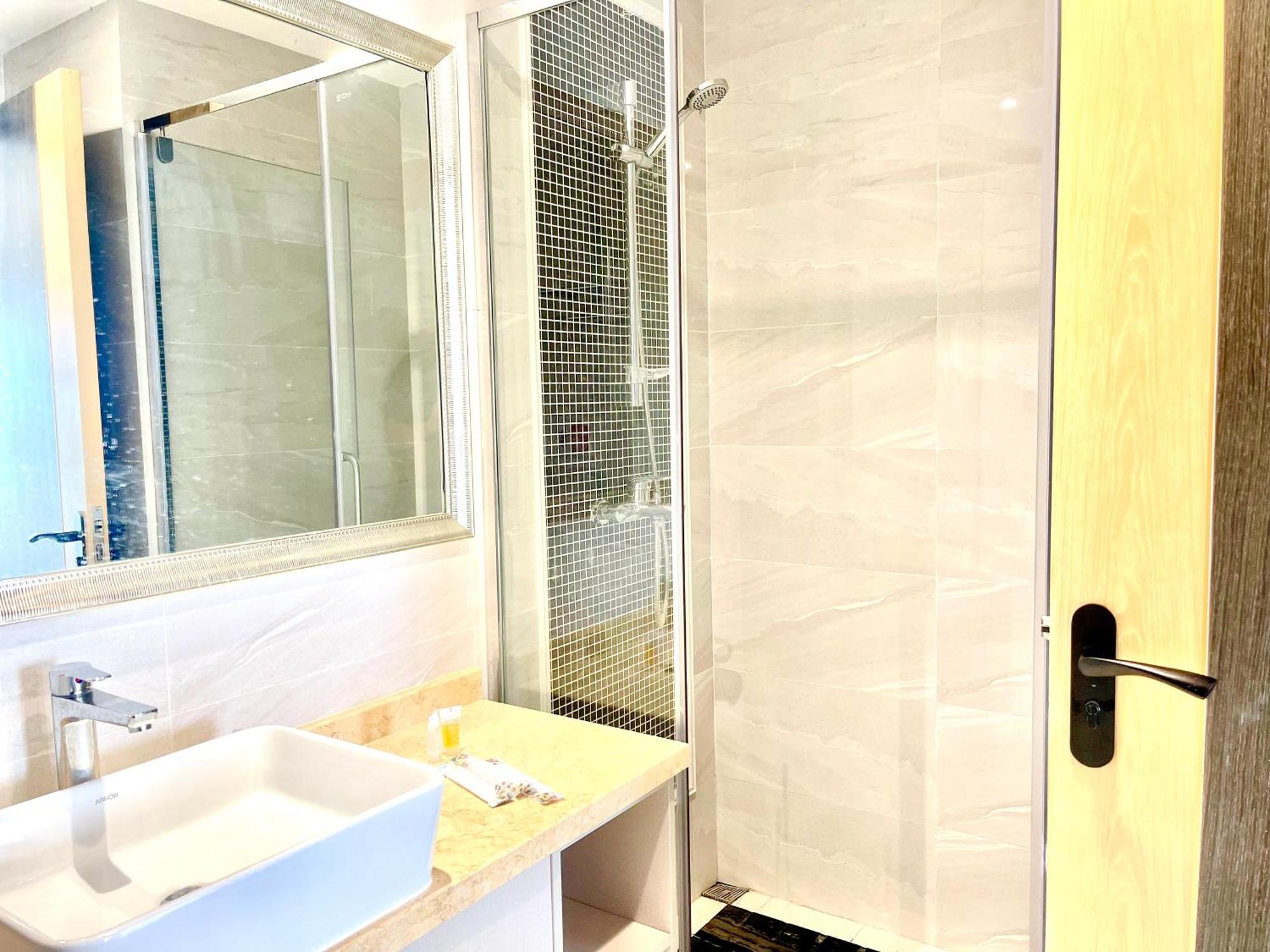 Star Bay Residences Sihanoukville Buitenkant foto
