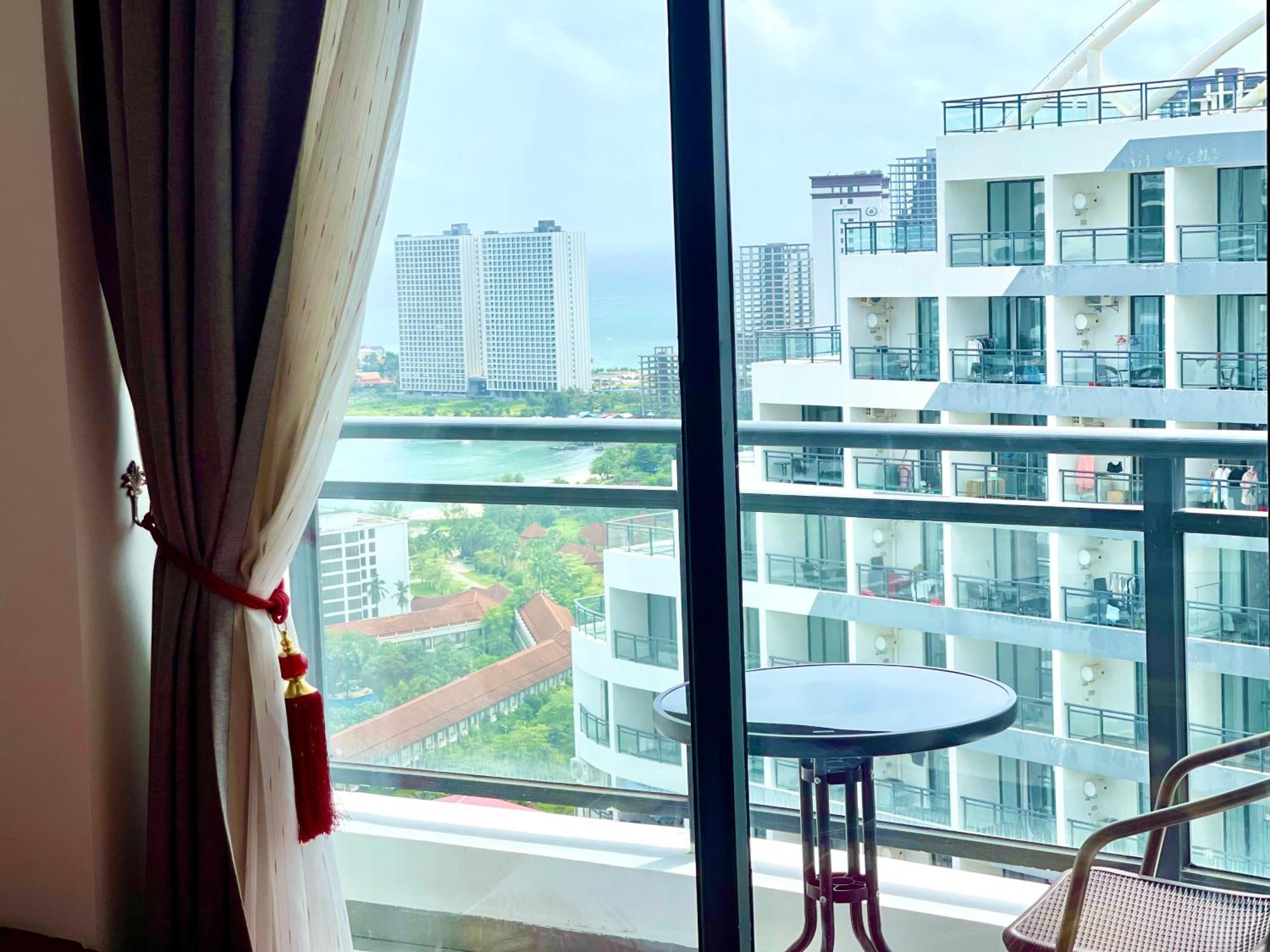 Star Bay Residences Sihanoukville Buitenkant foto