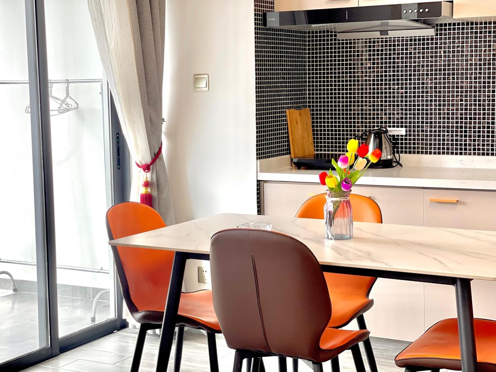 Star Bay Residences Sihanoukville Buitenkant foto
